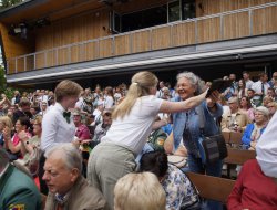 Schützenfest Montag 2026